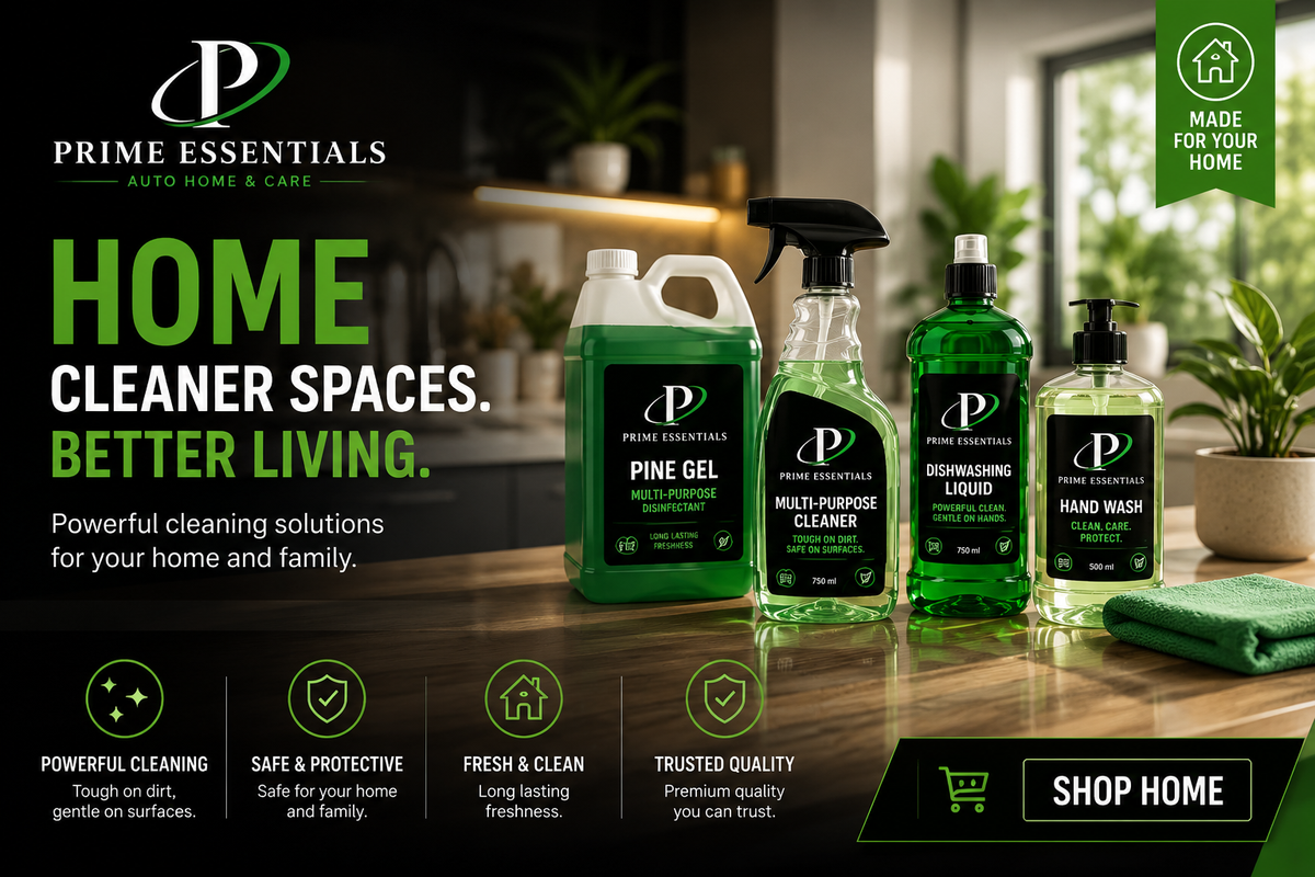 Prime Essentials Home Collection