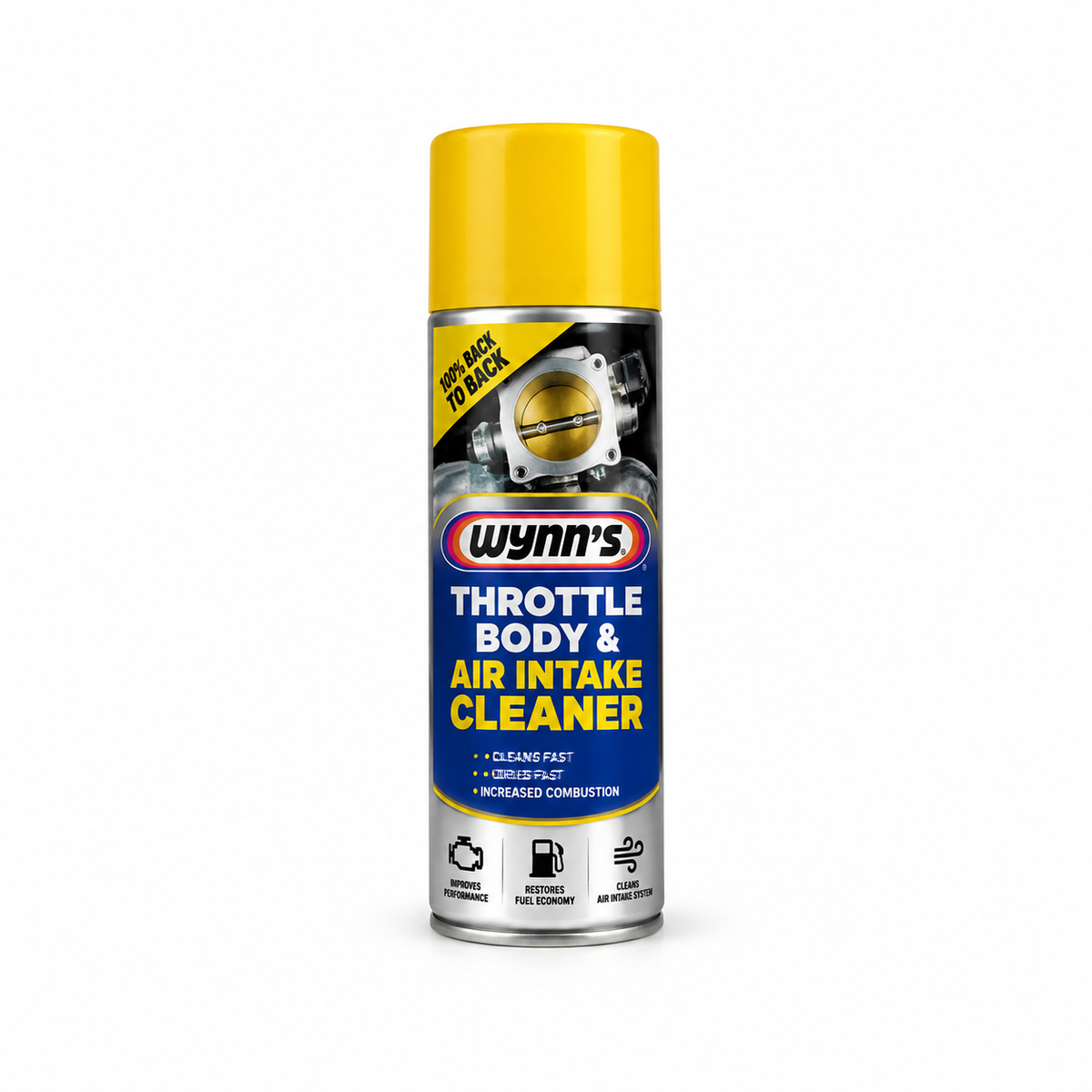 Wynn's Throttle Body & Air Intake Cleaner
