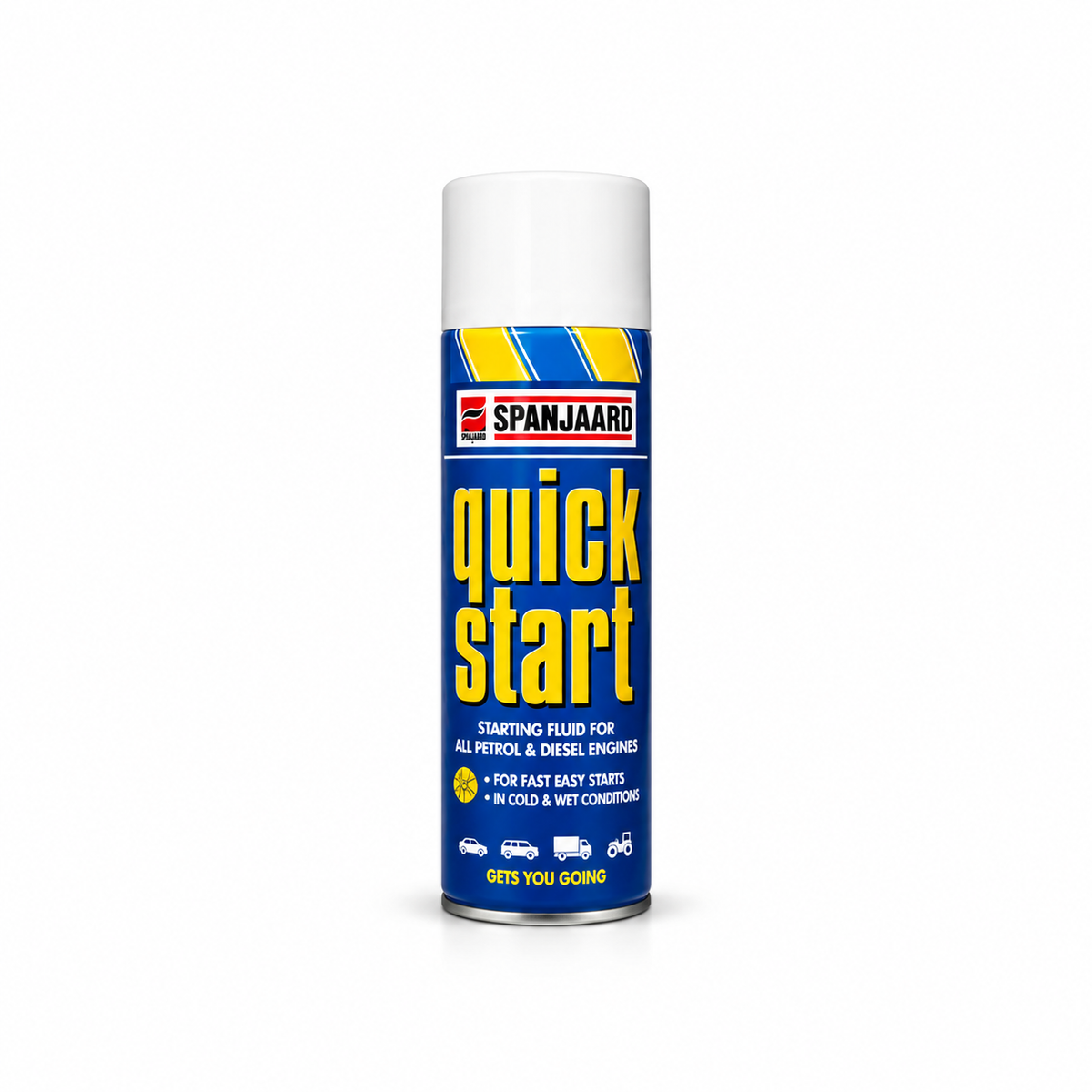 Spanjaard Quick Start – Starting Fluid