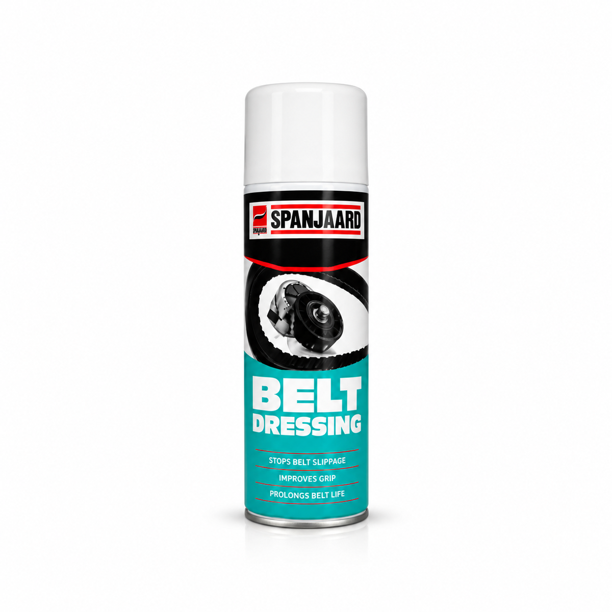 Spanjaard Belt Dressing – Aerosol