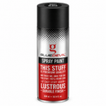 GlueDevil Spray Paint – Matt Black