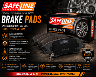 BRAKE PADS