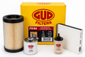 GUD FK46 Filter Kit – Isuzu KB300 DTEQ 3.0 Diesel 2007–2013