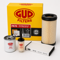 GUD FK70 Filter Kit – Ford Ranger / Mazda BT-50 2.2 & 3.2 Diesel 2011 Onwards