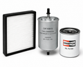 Champion CXF100013 Filter Kit – Ford Ranger Diesel product infographic