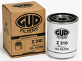 GUD Z310 Premium Oil Filter with box – front view