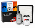 Champion CKF100011 Filter Kit – Toyota Quantum 2.7 with box and filters