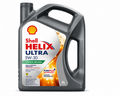 Shell Helix Ultra 5W-30 Carbon Neutral Fully Synthetic Motor Oil 5L
