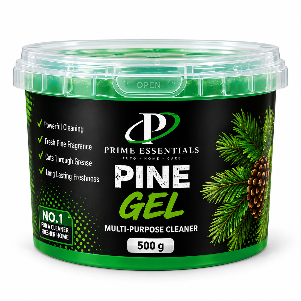 Prime Essentials Pine Gel Multi-Purpose Cleaner 500g