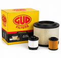 GUD FK2 Filter Kit – Oil, Air and Fuel Filter for Ford Ranger