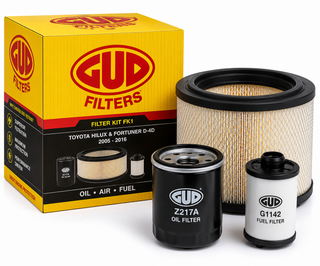 OIL FILTER KIT
