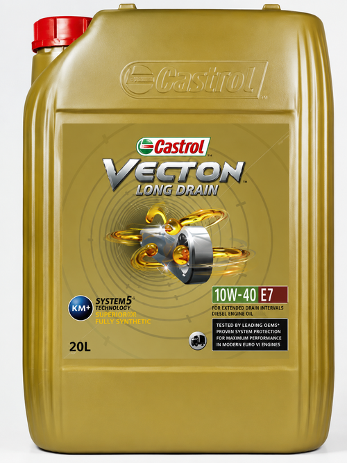10W-40 CI-4 LD